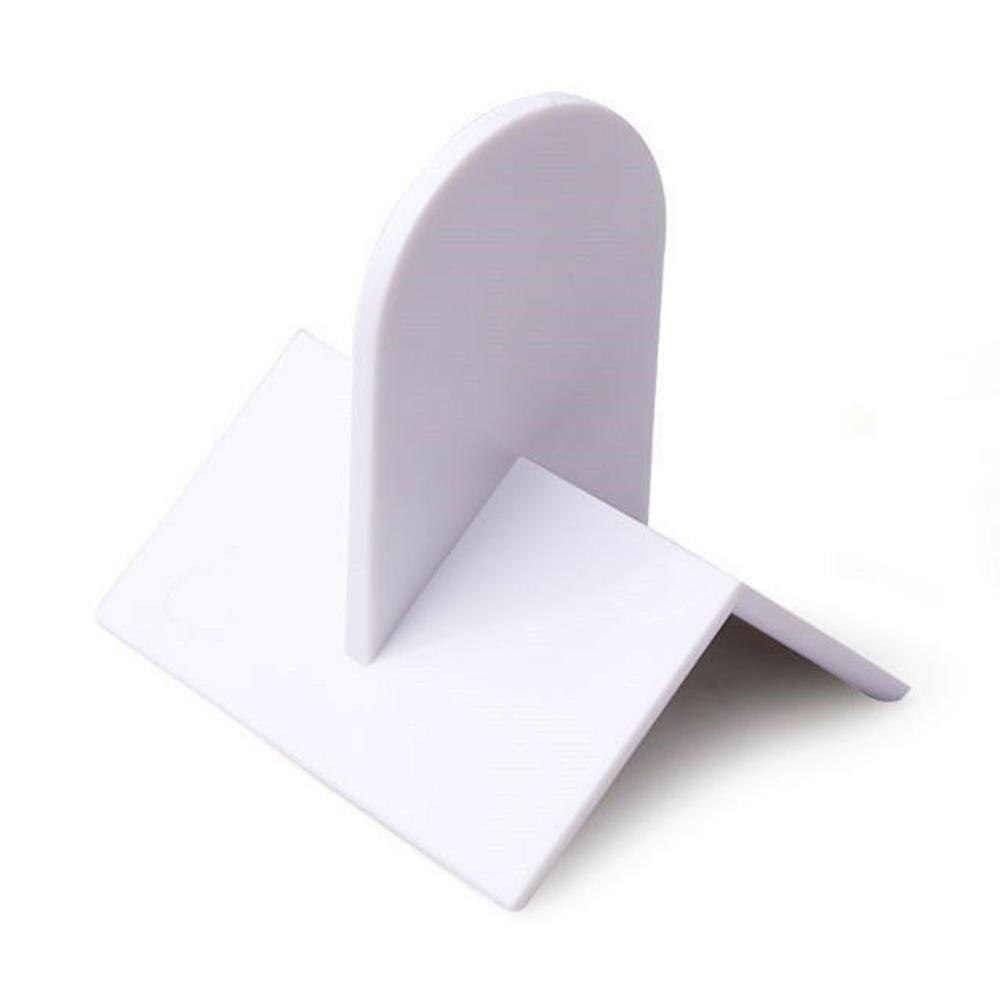 Cake Smoother Paddle Right Angle Tool Plastic Kitchen Craft Fondant Color Sugar Finisher Bakeware Solid Polish Utensil Deco K7Q8: V type