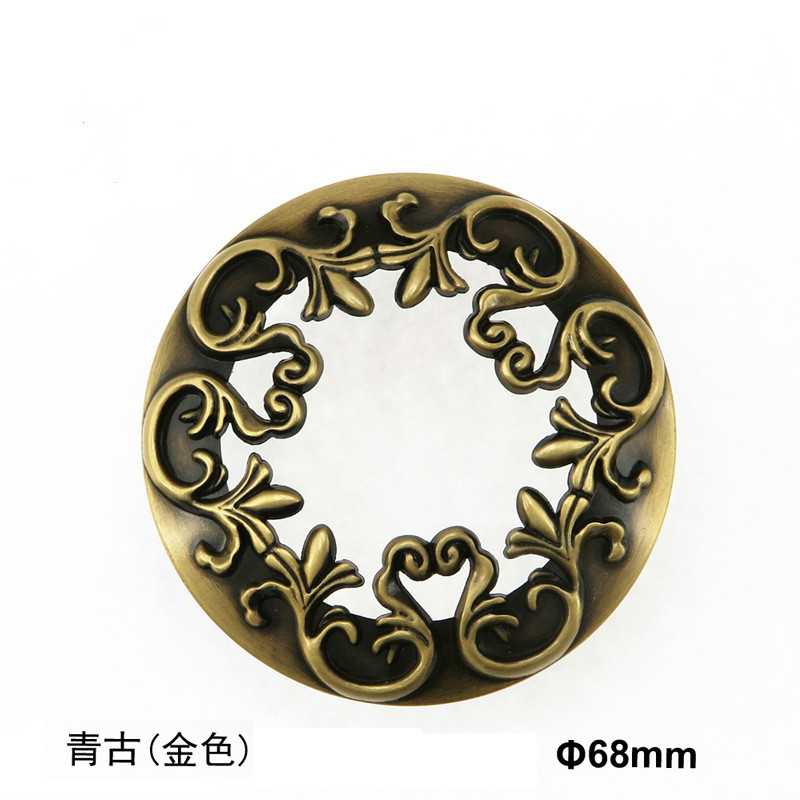 Bouchon de bouteille en métal parfumé | Coque de bougie Anti-murale, bouchon de bouteille en métal de style européen et américain: L068-6