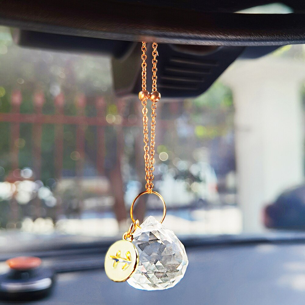 12 Constellation Sun Catcher Suncatchers for Car Window Garden Decoration Outdoor Sun Catcher Crystal Ornament Light Catcher: Suncatcher MS018