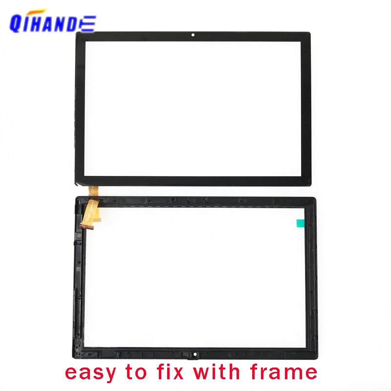 2.5D High Touch Screen Voor 10.1 "Inch Tablet Teclast P20HDTouch Panel Digitizer Glas Sensor Vervanging Voor Teclast P20 hd