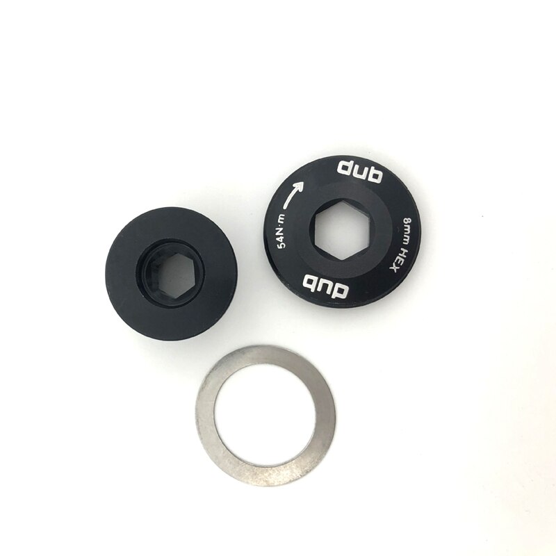 MTB szosowe zdubbingować ramię korby śruba M15/M26 samozaciskowa śruba robić Sram Truvativ