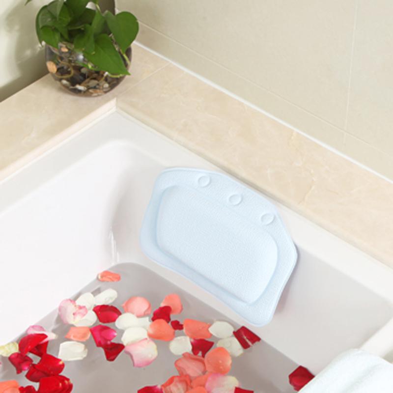 Oreiller De Bain Oreiller D'appui-tête De Bain Ergonomique Oreiller De