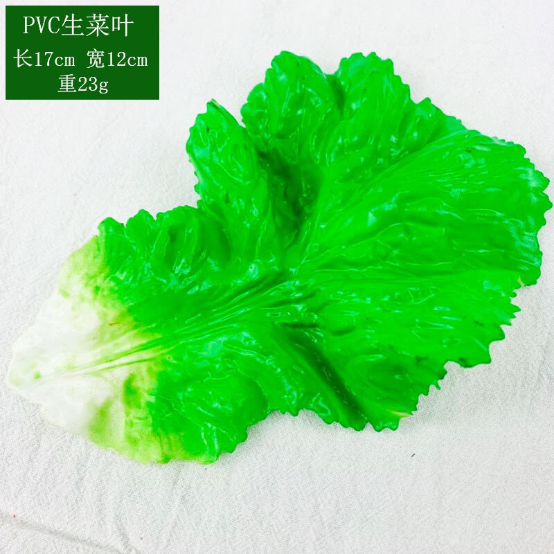 1 pz simulazione puntelli di verdure in plastica modello cucina ornamenti di verdure giocattoli per bambini fotografia puntelli fotografici Mini giocattoli alimentari: 15