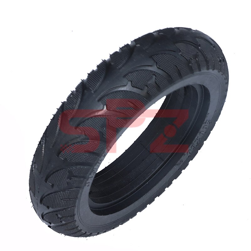 200x50 Solid Tyre 8 Inch Tubeless Tyre 200*50 Non-inflatable Explosion-proof Tire 8"wheel Tire for Electric Balancing Scooter