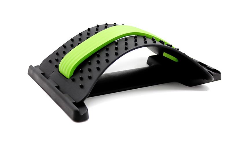 Neck lumbar traction home stretch machine hunchback stretcher spinal cervical spinal scoliosis back waist