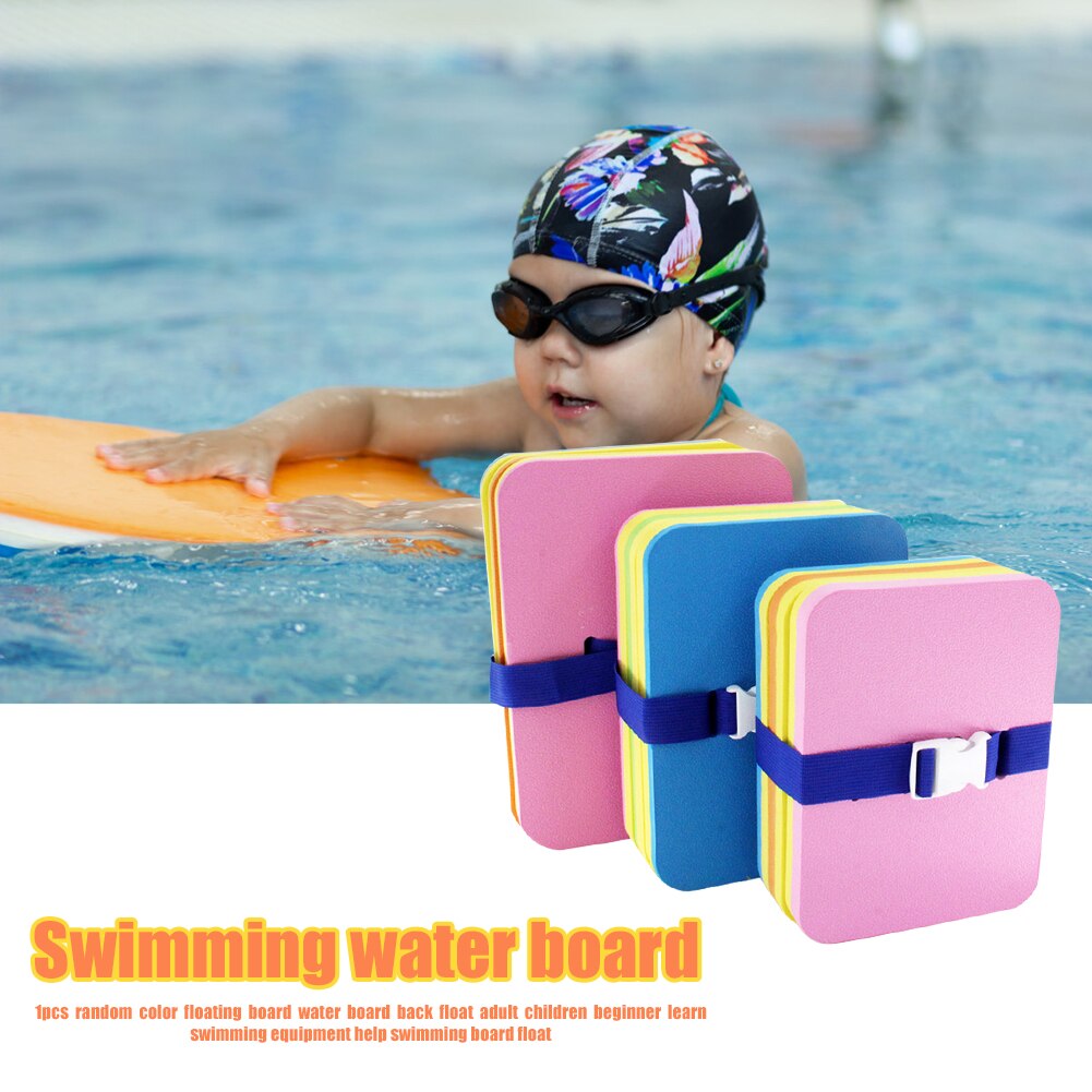 Veiligheid Zwembad Training Aids Float Kickboard Eva Vierkante Zwemmen Drijvende Board Voor Zwemmen Strand Water Sport