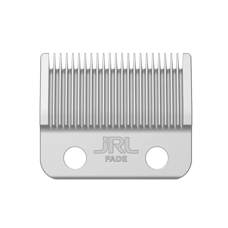 JRL Clipper Originele standaard Precisie tondeuse Mes, Haarsnijder, coole mestechnologie, Clipper FADE mes: Rood