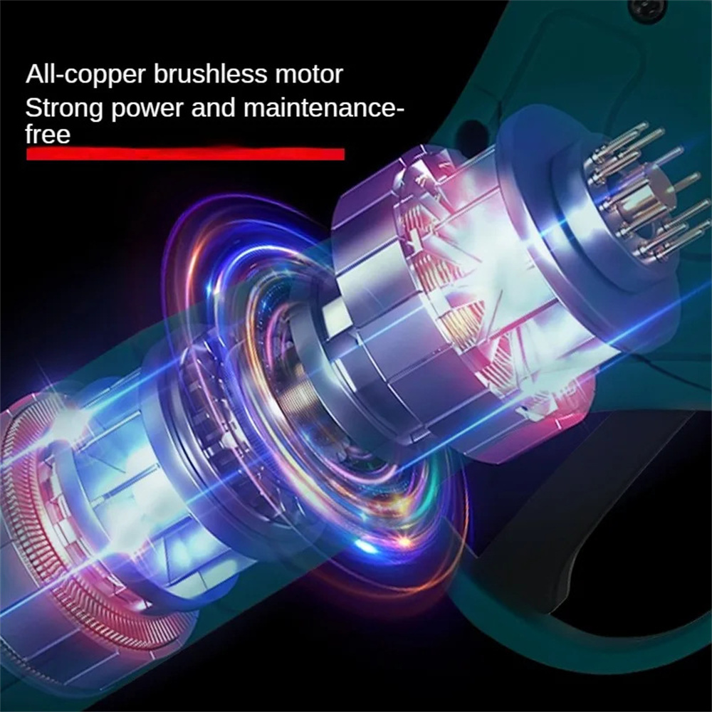 Makita – sécateur électrique sans fil, outil de jardin, batterie, ciseaux de jardin, arbre fruitier, adapté à la batterie 18V