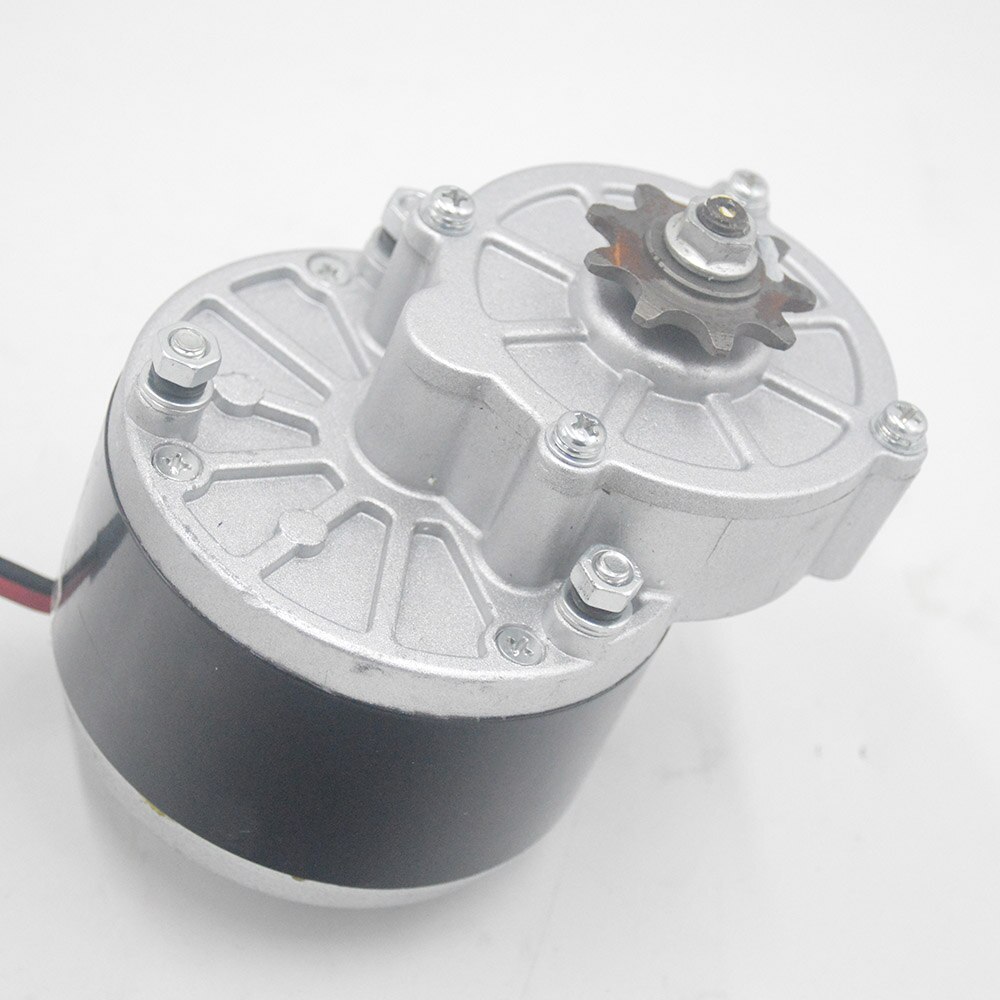 UNITEDMOTOR 24V 36V 250W Brush Motor for Electric Scooter Ebike Brushed Motor ebike Accessories 250W MOTOR DIY MY1016Z2
