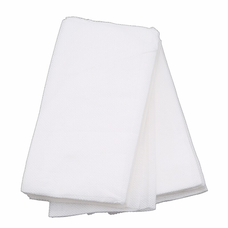 80Pcs/pack Washing Dish Towel Environmental Disposable Magic Kitchen Cleaning Cloth Tool Non-stick Towel Bag Oil Wiping Rags