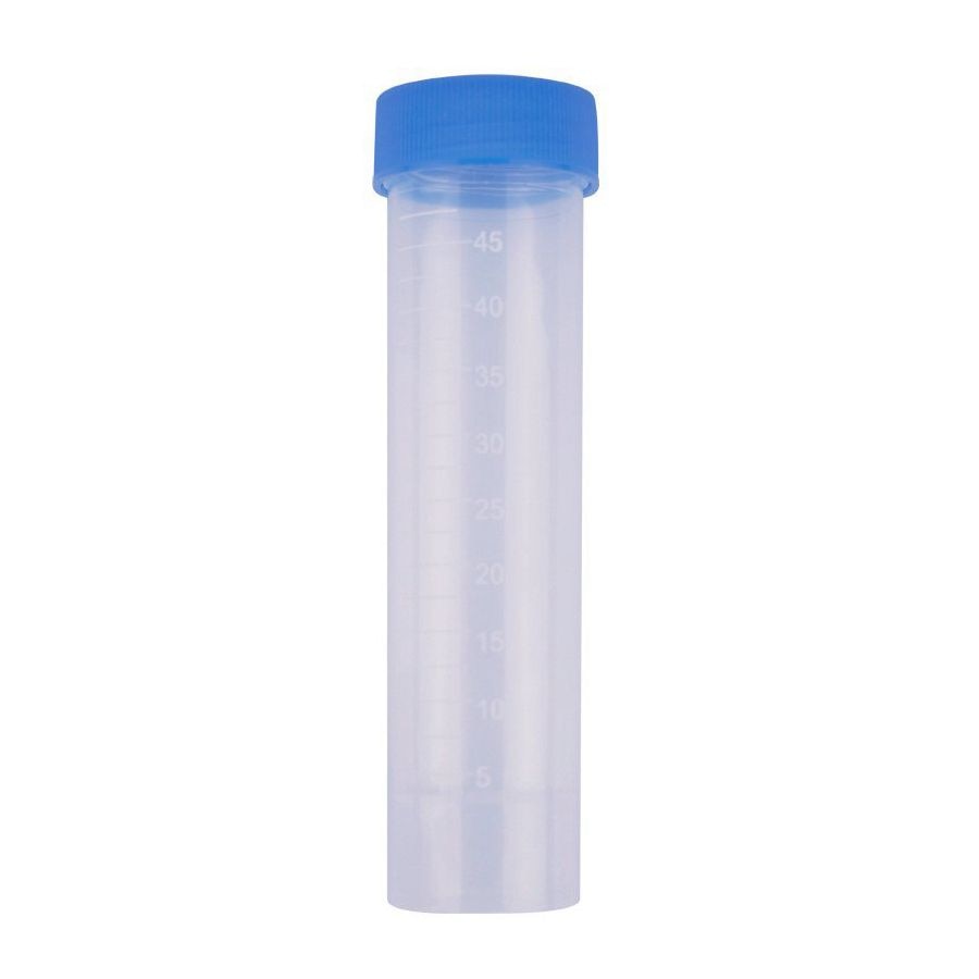 30pcs 50ml Vial Opslag Container Test Buizen voor Laboratorium Lab