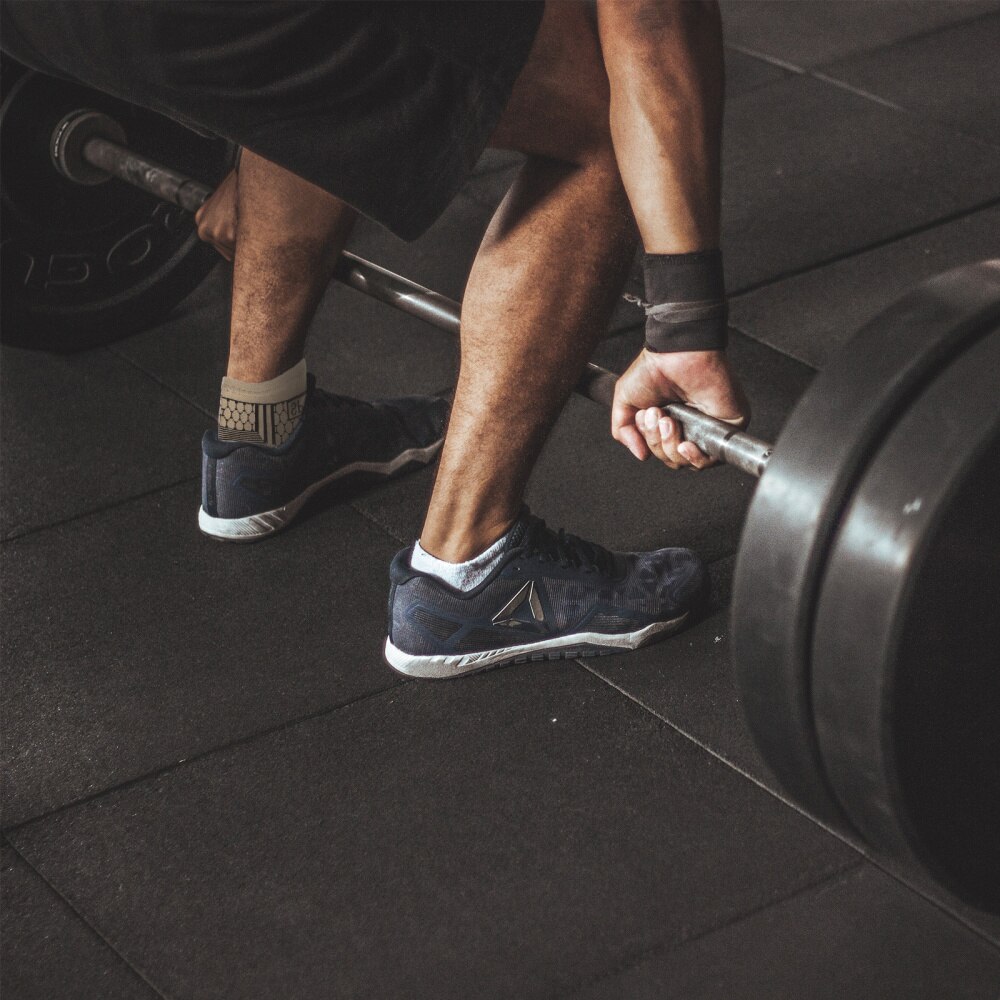 2 sztuk mężczyzna kobieta moda sport kostki ochraniacz dzianiny kostki pielęgnacja rękawem robić ćwiczeń bieganie zdatność koszykówka (bezpłatny rozmiar narciarski