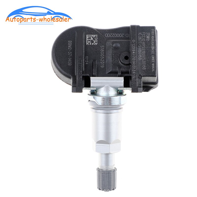 Auto BBM2-37-140B BBM237140B Voor Mazda 6 5 3 2 MX5 RX8 CX7 CX9 Tpms Bandenspanning Sensor FE01-37-140/GN3A-37-140A/GN3A-37-140B