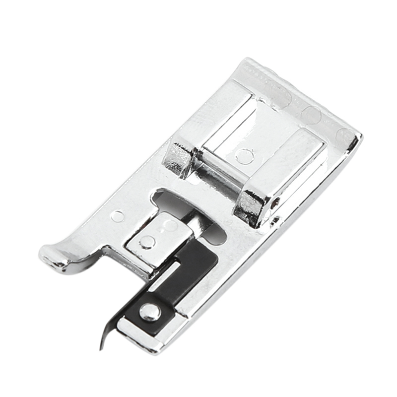 Sewing machine accessories Overlock Vertical presser feet foot ,Overcast ,for Brother,Janome Snap on Foot#SA135 5BB5256