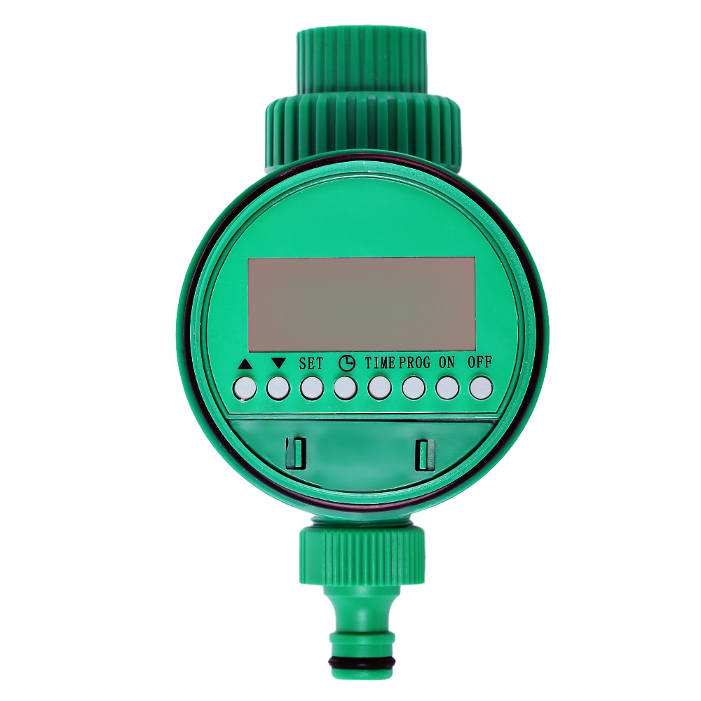 Lcd-scherm Automatische Elektronische Water Timer Tuin Irrigatie Controller Magneetventiel Digitale Intelligentie Bevloeiing