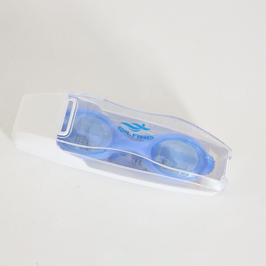 Multi Prescription Optical Swim Goggle Myopia Glasses Silicone Anti-fog Coated Watertight Swim Eyewear Eyeglasses diopter