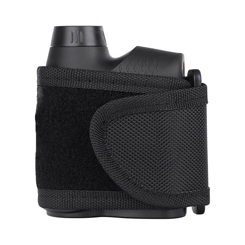 Golf Rangefinder Magnetic Holder Mount, Adjustable Range Finder Strap for Easy Attaches to Push Cart, Golf Cart Rails