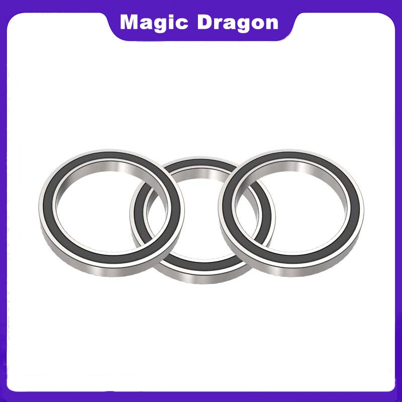 5Pcs ABEC-5 6705-2RS 6705RS 6705 2RS Rs 25X32X4 Mm Ultra-dunne Rubberen Afdichting Diepgroefkogellager