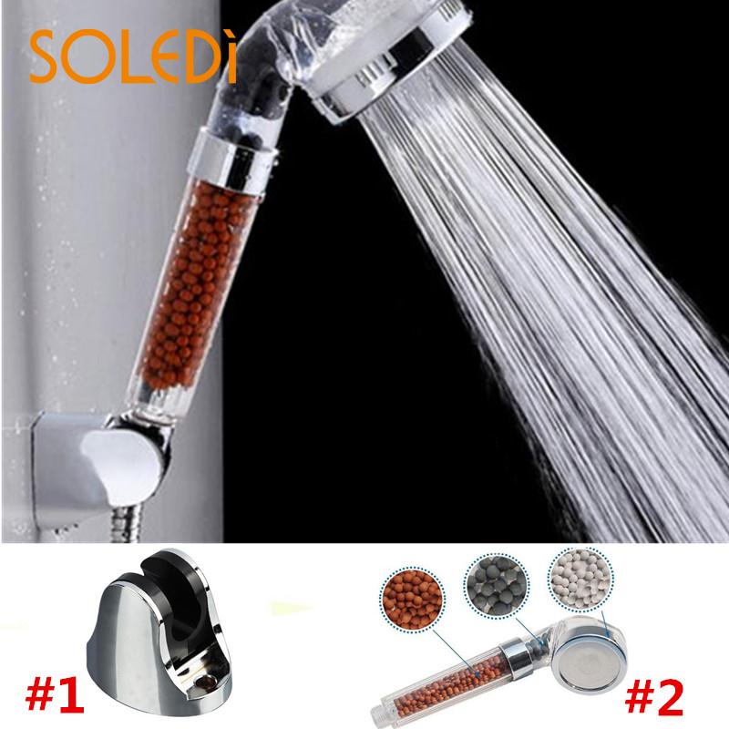 Multi-Function Eco Hand Shower Shower Heads Hand Held Bathroom Accessories