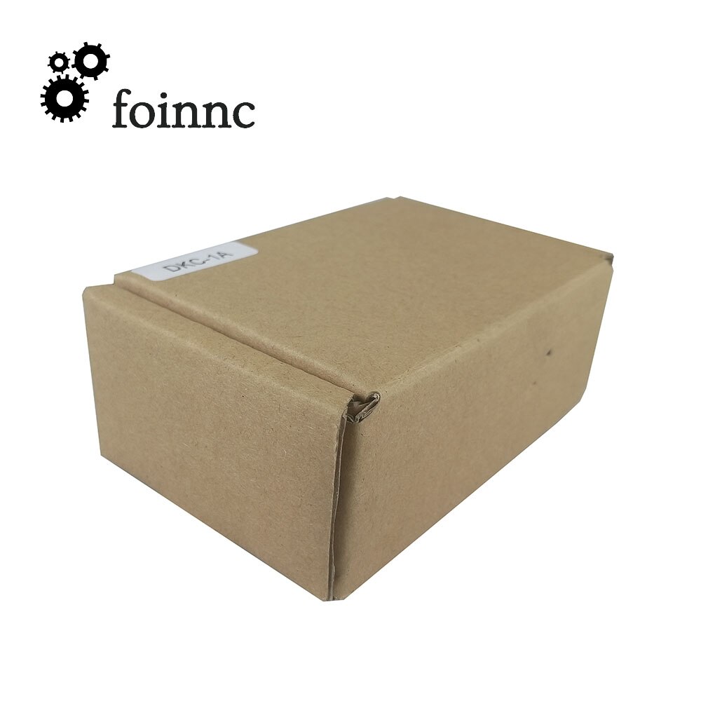 Stepper motor controller DKC-1A 1-20kHz pulse frequency adjusts speed by potentiometer for stepper motor drive