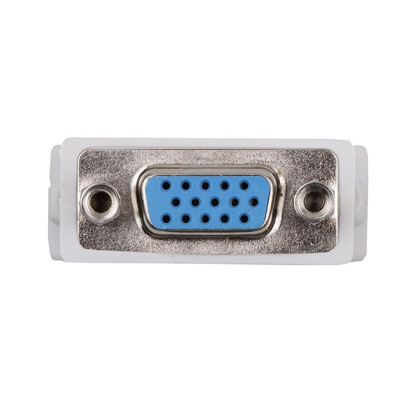 Brand DVI 24+5 Male to HD 15 Pin VGA Female Video Card Monitor LCD Converter Adapter