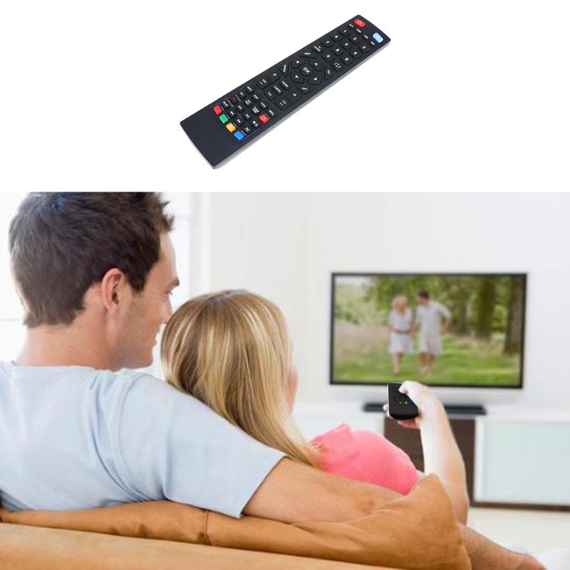 1Pc Universal- Fernbedienung Ersatz für Blaupunkt LED LCD 3D TV Fernbedienung Angetrieben durch 2 AAA batterien
