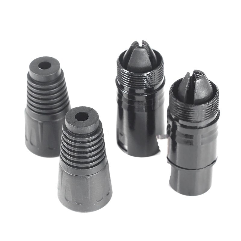 20-Piece 3-Pin XLR Male to Female Microphone Extension Cable - Audio Connector Adapter