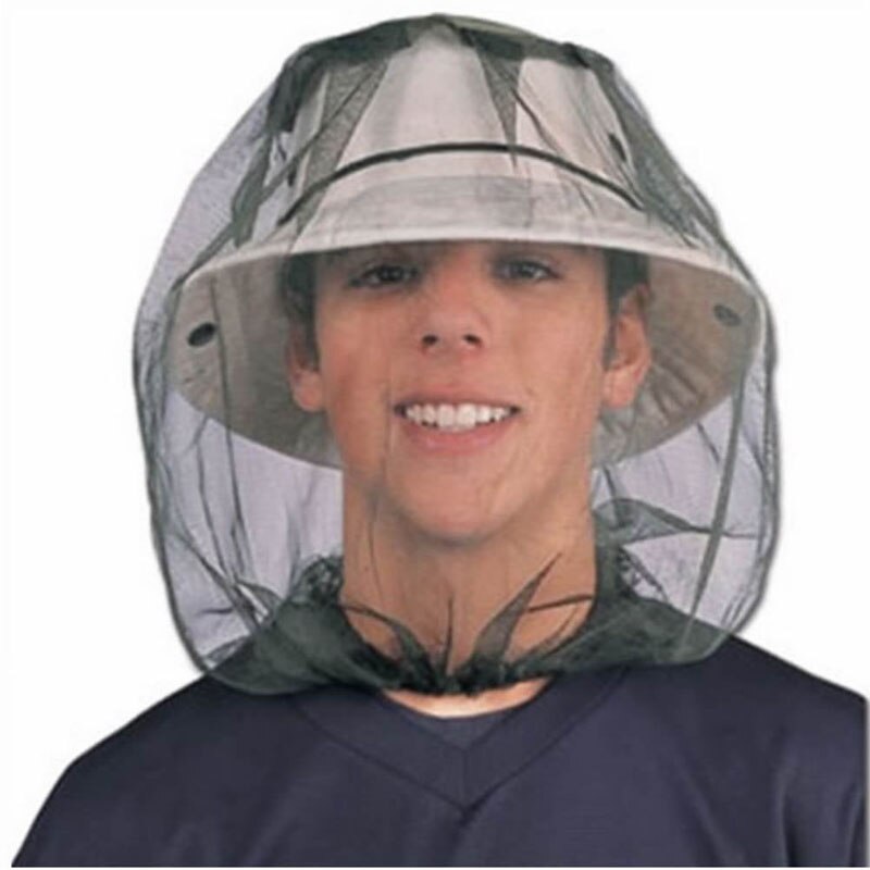 Chapeau de Camping protection anti-insectes | Filet pour visage et moustique, filet pour voyage