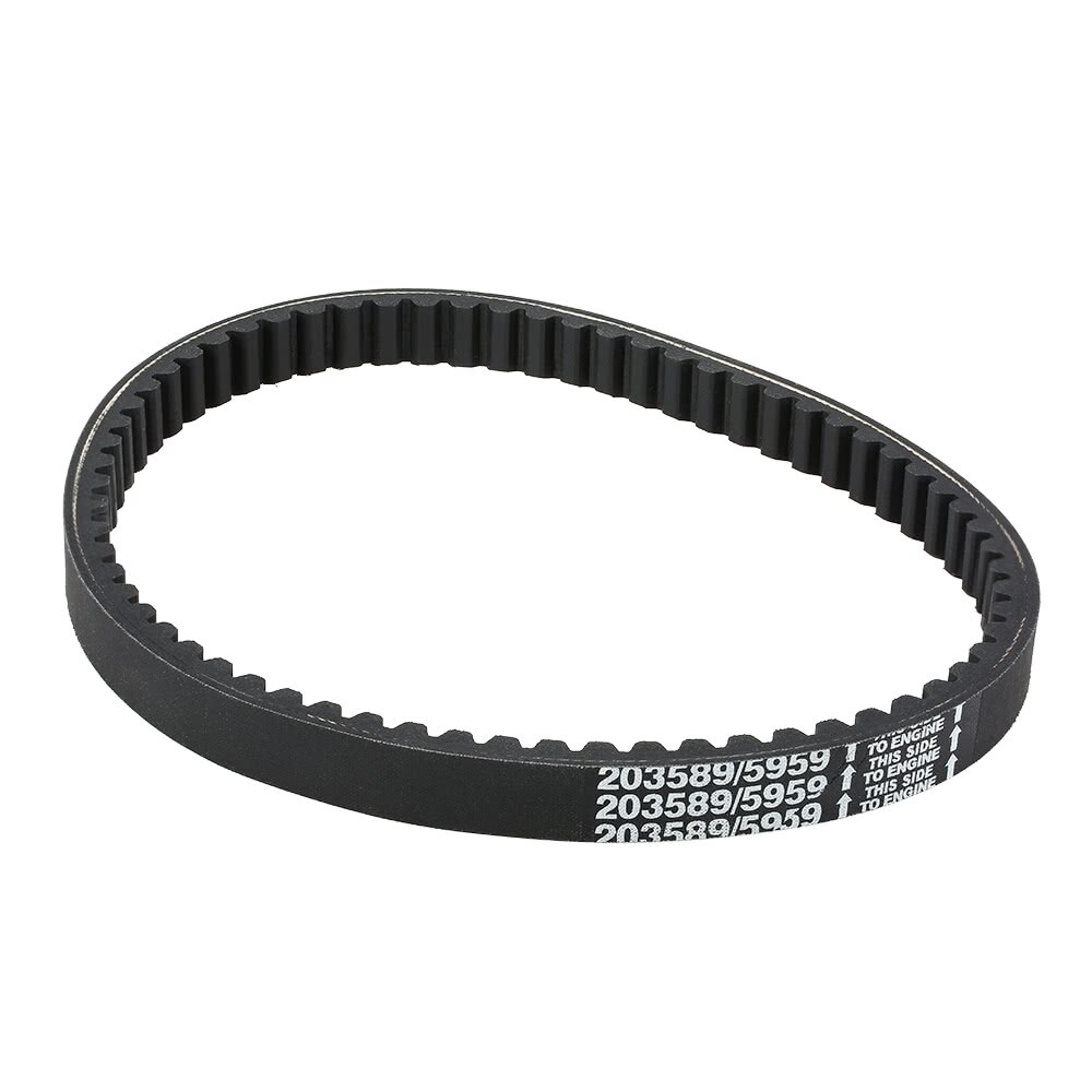 Kart Drive Belt Also Used On The Comet TAV2 Bolt On Torque-a-verter Kit 30 Series Go Kart Drive Belt
