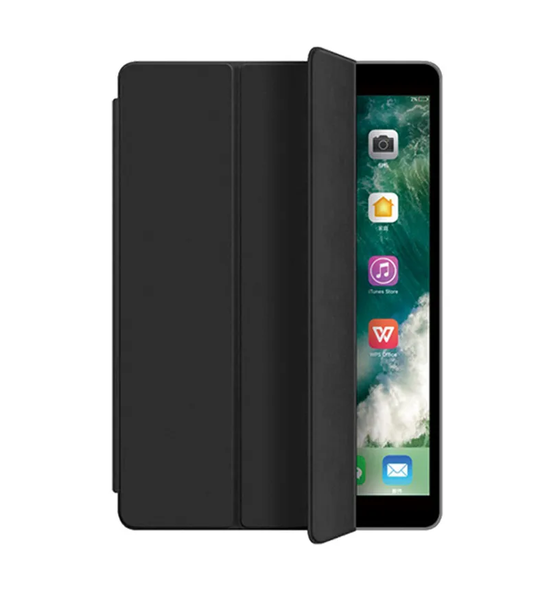 For iPad Case 9th Generation 10.2 inch Model A2602 A2603 A2604 A2605 for iPad 7/8/9th Gen Cases Cover accessories: iPad pro 11 / black