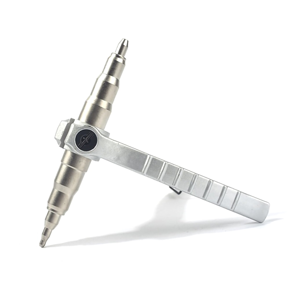 Home Refrigeration Copper Pipe Tube Expanders Manual Tube Expander Air Conditioner Install Repair Hand Expanding Powers Tool