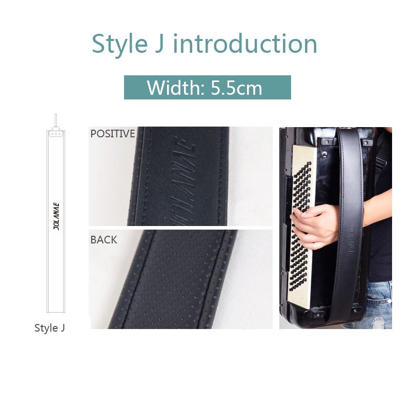 Leather 48/60/80/96 Accordion Bass Left Hand Band 120 Accordion Bass Band 120 Wristband