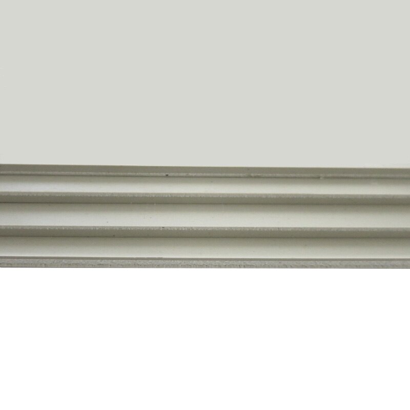 Grijs ABS board 2mm ABS board Model materiaal boord ABS plastic vel DIY licht kleur board Verwerking