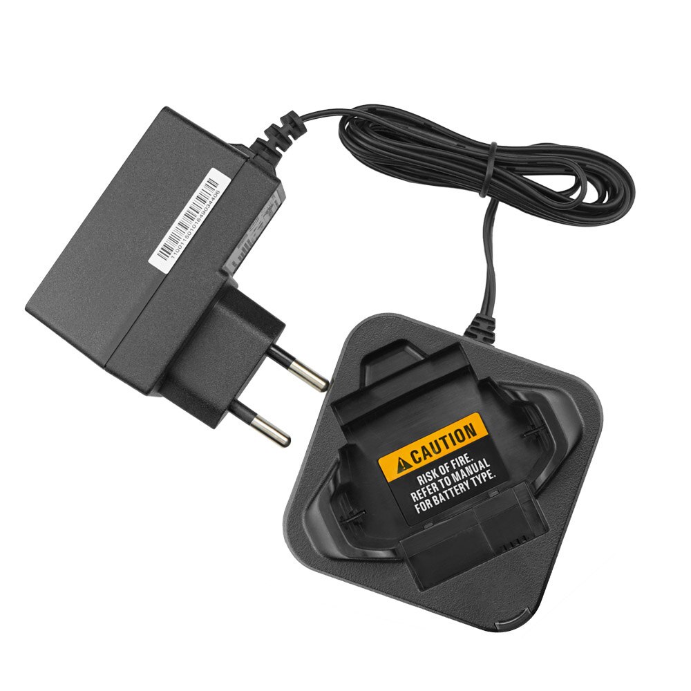 Cargador de una unidad PMLN7109A PMLN7109 para Motorola SL300 TLK100 SL300e SL1M SL1600 SL2600, compatible con Radios de mano