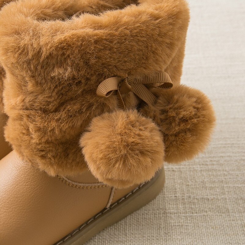 Db11600 dave bella winter meisjeslaarzen kinderen stevige schoenen meisjeslaarzen schoenen