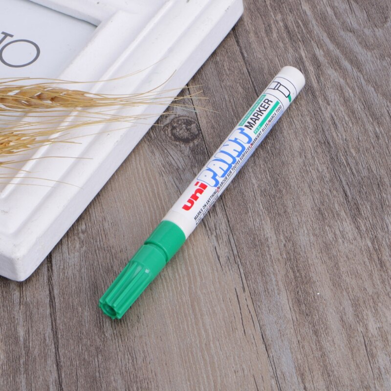 Kleurrijke Non-Uitwisbare Markers Borstel Pen Schets Waterbasis Verf Tekening Pennen Art Supplies Kantoorbenodigdheden