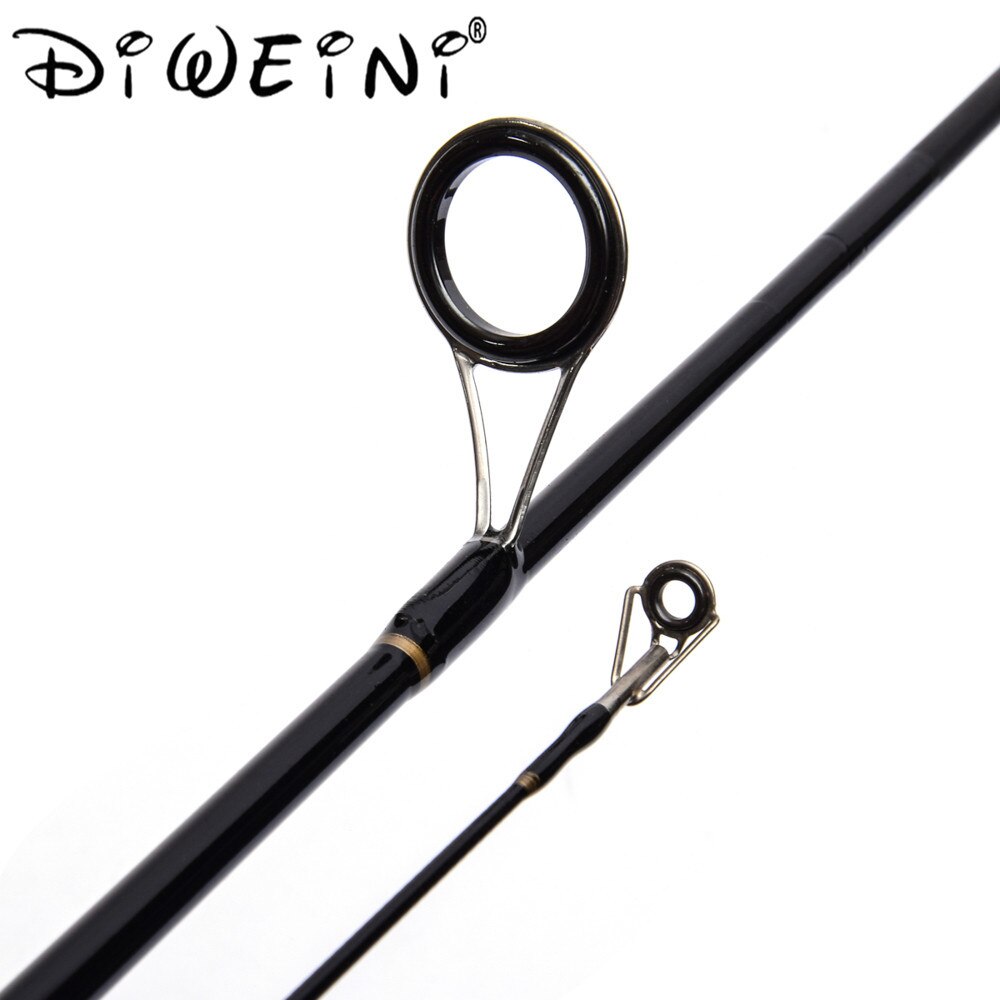 MH/M Power Carbon Casting / Spinning Rods Lure Fishing Rod 1.8M 2.1m spinning fishing rod for Fishing