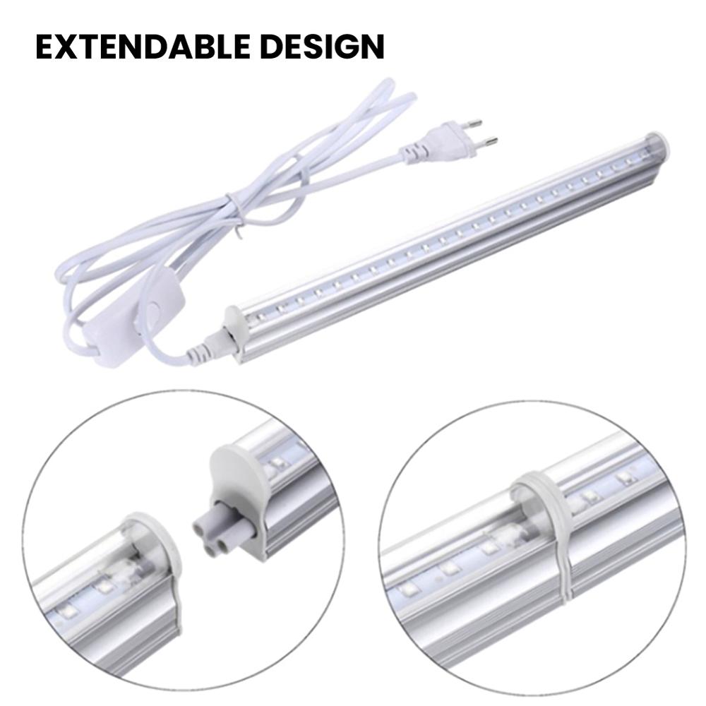 UV LED Tube Light Bar 5W T5 Lamp Lighting For DJ Equipment LED Light Strip Bar Party Light