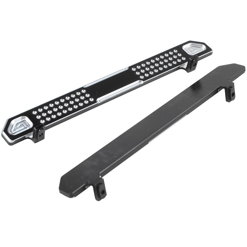 Pedał symulacji dla Traxxas Trx-4 grunt wędrowiec obrońca bród samochodów wspinaczkowy uaktualnić akcesoria robić modyfikacji