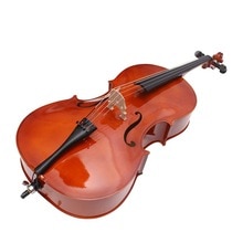 Hoge quali 4/4 3/4 Cello Accessoires Cello Aluminiumlegering Getrokken String Board W/Cello Staart Touw Set