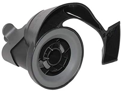 Blandeskovl/blandeblad/omrøring af blad til udskiftning af tefal actifry modeller  al800 xxx , fz700 xxx , gh800 xxx , 1 - 1,2 liter