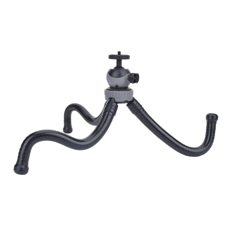 Safe Flexible Tripod Compact Durable Octopus Tripod Good Handfeeling for Place Any Where you Want