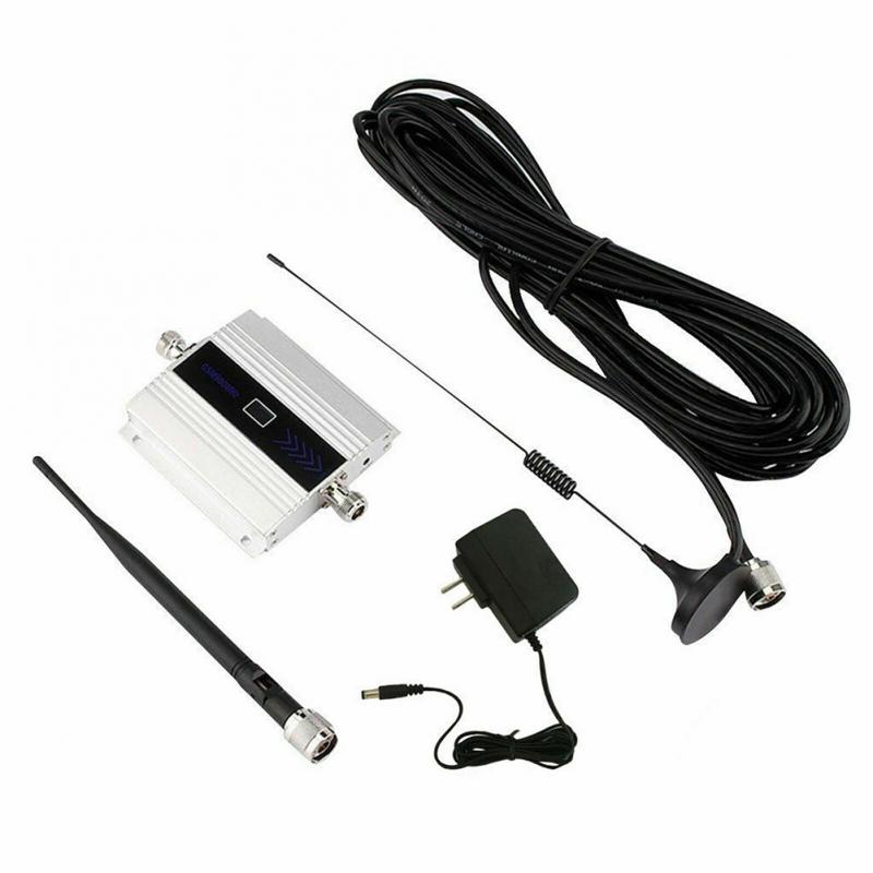 GSM-900MHz 2G/3G/4G Signal Booster Repeater Amplifier Antenna For Cell Phone ,EU/US/UK Signal Amplifier Fast