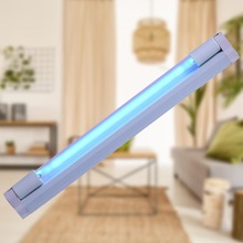 8W Quartz UV Germicidal Sterilizer Lamp Ozone Ultraviolet Light Generator Disinfection Tube Kill Dust Mite Eliminator 220v