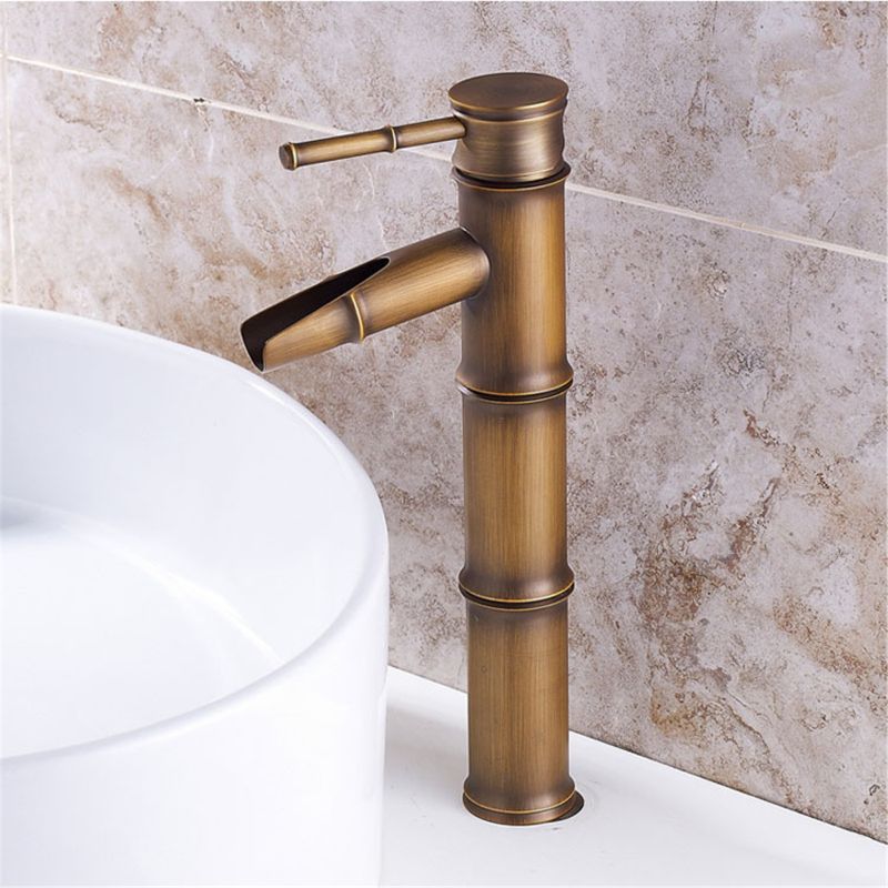 Single Handle Bathroom Basin Faucets Cold Mixer Basin Sink Tap