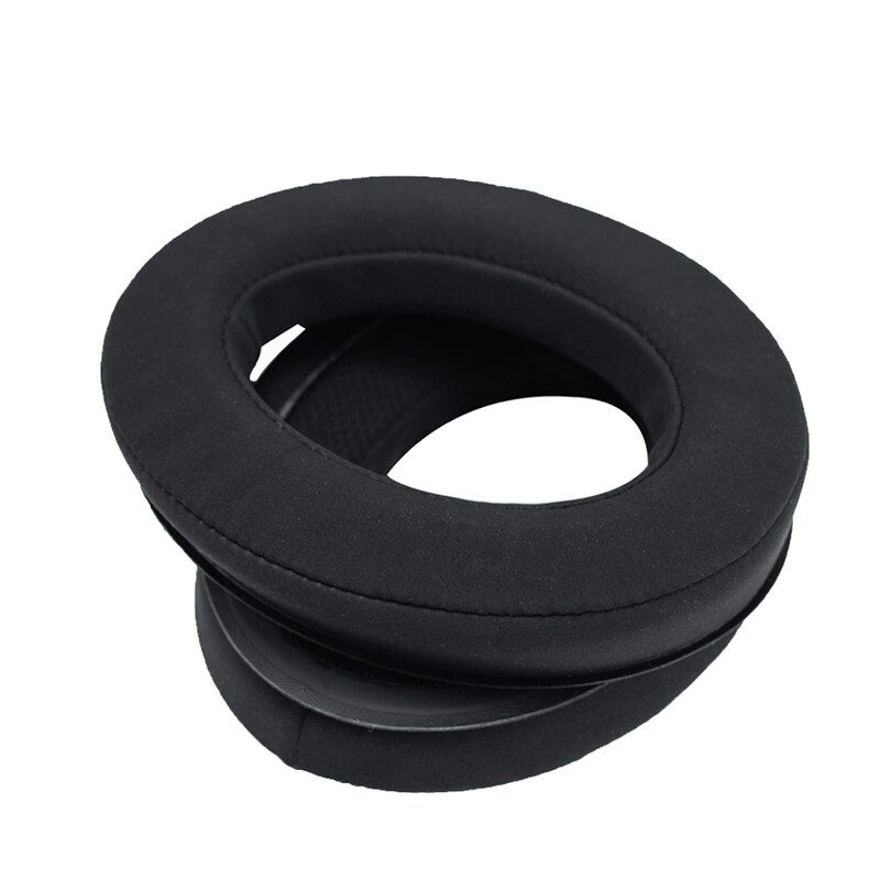 Oorkussens Voor Sennheiser PXC350 PC350 PC350 Se PXE350 HD380 HD380-Pro HME95 HMEC250 Hoofdtelefoon Headset Vervanging Kussens: VELVET