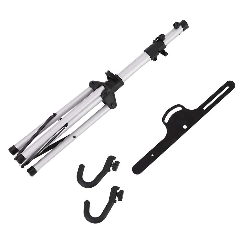 Bike Work Stand Bicycle Repair Tools Adjustable Fold Aluminum Alloy Bike Rack Holder Storage Bicycle Repair Stand