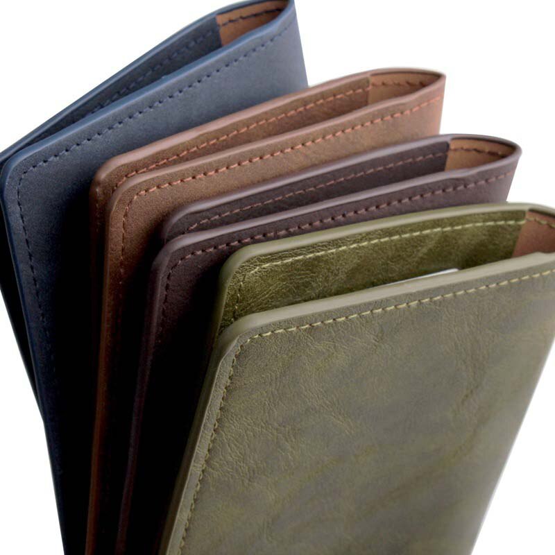 Travel Passport Cover Card Case Women Men Travel Credit Card Holder Travel ID&Document Passport Holder