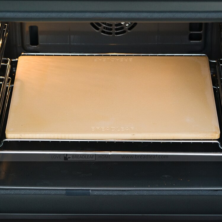 baked slate (large) oven slate (cordierite) 40cm x 30cm
