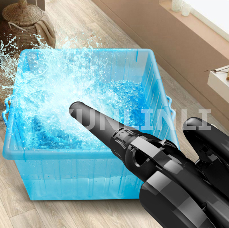 Mini Household Leaf Blowers And Vacuums Computer Cleaning Dust Industrial Blower